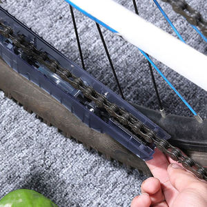 Herramientas para <span class=keywords><strong>Bicicleta</strong></span>, Accesorios de Ciclismo, Cepillo para Cadena, Limpiador de Cadena de <span class=keywords><strong>Bicicleta</strong></span>, Venta Caliente - Product Image 4