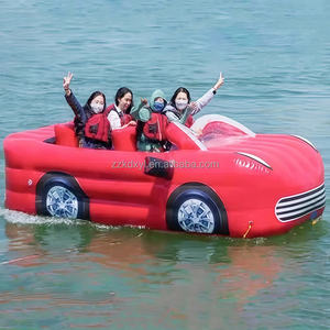 Produits en stock d'usine : Canapé gonflable tractable pour sports nautiques, pour remorquage par bateau à moteur - Product Image 1