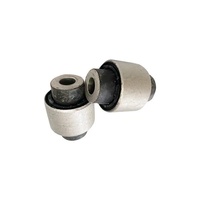 Kit de bagues de bras de suspension inférieur avant de remplacement OEM d'usine pour Tesla Model 3 Model Y, bagues en caoutchouc de suspension 1048951 1044358