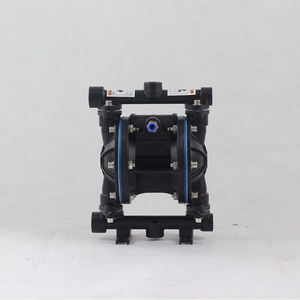 Bơm Màng Khí Động Học Tiếng Ồn Thấp Bằng Hợp Kim Nhôm Bơm Chuyển Màng Đôi - Product Image 3