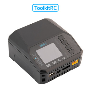 Cargador inteligente ToolkitRC M6AC 300W 15A para drones y aeromodelos - Product Image 4