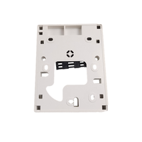 Boîtier de bureau en fibre optique ABS blanc de haute qualité à 2 ports SC/APC FTTH pour la maison et le bureau