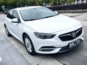Auto Usado Barato Buick <span class=keywords><strong>Regal</strong></span> Modelo 2019 20T Elite China VI Se Puede Enviar Sin Esperar 180 Días Después del Fin del Festival de Primavera - Product Image 6