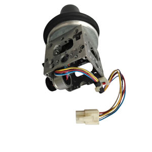 Asfalt Paver Loopsysteem <span class=keywords><strong>Joystick</strong></span> <span class=keywords><strong>Joystick</strong></span> Lopen Bedieningshendel Industriële <span class=keywords><strong>Joystick</strong></span> Controller - Product Image 4