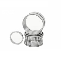 Roulements à rouleaux coniques SZDO 30212 T2Cd018 pour machines industrielles, précision P0, acier chromé, 5000 tr/min