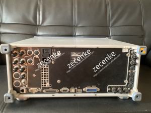 Rohde & Schwarz เครื่องกำเนิดสัญญาณเวกเตอร์ SMU200A 100kHz-6GHz พร้อม B10 B13เพิ่มเติม - Product Image 2