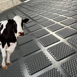 Sapi perah/kuda/babi/Ternak/stabil/tikar sapi kubus tikar karet lantai tikar karet peternakan - Product Image 1