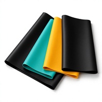 Tube thermorétractable en silicone XJ OEM, haute élasticité, rétraction rapide, longueur personnalisable, découpe pour isolation électrique