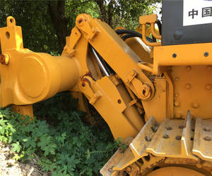 Topadora Shantui SD22 de Primera Mano, Máquina en Funcionamiento sin Rasguños, Hidráulica Fluida, Entrega a Todo el País Disponible - Product Image 5