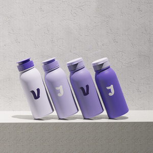 Garrafa Plástica de Grau Alimentício de 237ml 8oz para Impressão Personalizada, Recipiente de Enchimento a Quente para Molhos e Temperos - Product Image 4