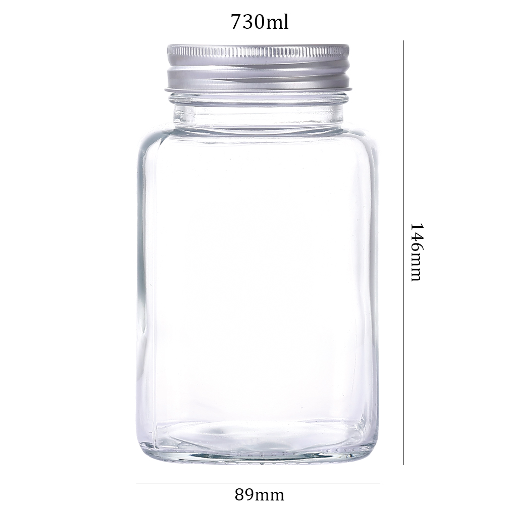730 ml(24.68fl.oz)