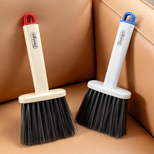 Design Crevice Cleaning Brush Nylon Bristles Hanging Loop For Home And Car Use - Product Image 1