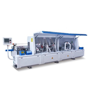 Machine à bander industrielle robuste pour la production de placages PVC, ABS et mélamine - Product Image 3