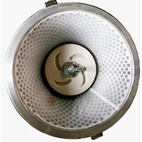 Nouvelle condition automatique noix lait traitement Machine soja riz cacahuète broyeur pour nourriture haricot caillé broyeur