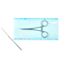 Sachets de stérilisation autoclaveables pour instruments dentaires en papier, pour le nettoyage en cabinet dentaire