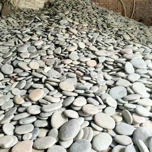 Oem Natuurlijke Flat Verschillende Maten Rivier Rotsen Voor Het Schilderen Ideaal Voor Diy Projecten En Gepersonaliseerde Decoraties Tekening Kiezels - Product Image 6