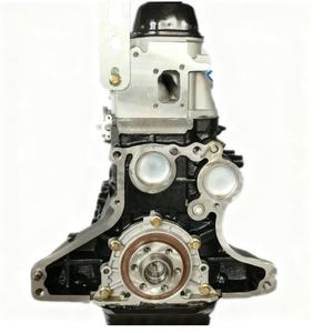 เครื่องยนต์ SNEIK คุณภาพสูง รุ่น 491Q 4Y(R) แบบลองบล็อก สำหรับรถยนต์โตโยต้า ไฮเอซ ไดน่า ไฮลักซ์ (ปี 1989-2006) - Product Image 3