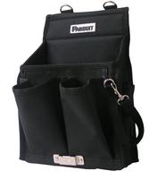Offre Spéciale double couche de ceinture à outils de charpentier robuste