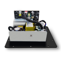 Amplificateur de subwoofer Cloudecho en vente flash, plaque d'amplificateur de classe D 2.1 pour système de cinéma maison et amplificateur de subwoofer musical