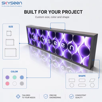 SKYSEEN Memproduksi Layar LCD Totem Sentuh Dua Sisi yang Dapat Disesuaikan untuk Signage Digital Komersial