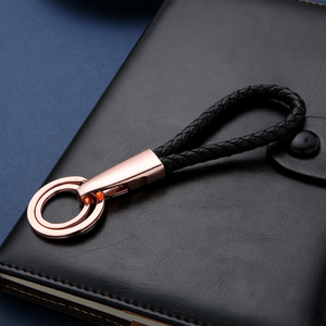 Porte-clés porte-clés cadeau de bureau d'enregistrement personnalisé en gros avec stylo cadeaux Souvenirs personnalisés cadeau d'affaires pour hommes - Product Image 2