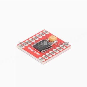 Module de carte de développement de moteur TB6612FNG DRV8833 haute performance et petit volume pour voiture d'équilibre L298N - Product Image 2