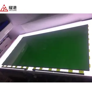 China's newly designed flat panel 4K HD 60-inch LCD TV screen