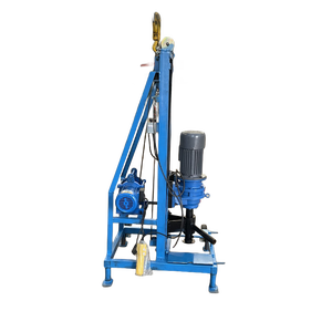 מכונת קידוח ניידת לבארות מים SJ-300 איכותית במבצע חם לשנת 2026 - Product Image 6