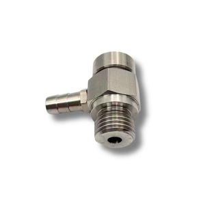 Soupape de sécurité réglable pour machine à café OPV G1/4 G1/8, soupape de sécurité de chaudière à économie d'énergie - Product Image 1