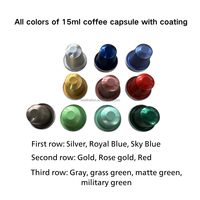 Kapsul Matcha Murni Alami Kompatibel dengan Nespresso Grosir Label Pribadi Produsen Kapsul Teh Hijau Sumber Langsung