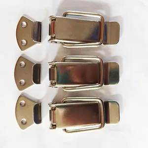 Stainless Steel Toggle Clip Clamp Toggle Latch AISI316/AISI304 Rigging Hardware Box Buckle