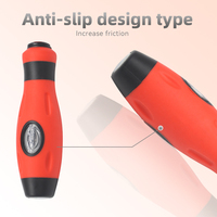 Lápiz Probador de Voltaje con Punta Doble Extraíble, Destornillador de Prueba para Distribuidor, 163mm, 40.8g, 4mm, Modelo 638