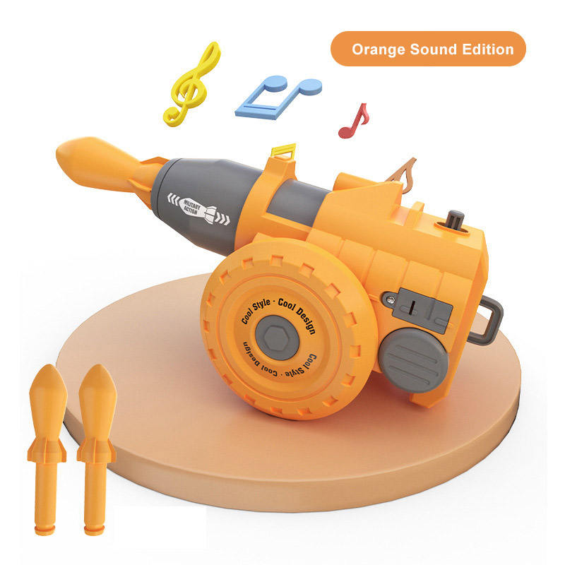 Naranja-Tarjeta de Audio + Flare * 2 + Target