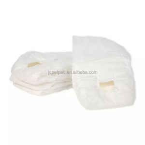 Ventes en gros de couches jetables pour animaux de compagnie, couches douces pour chiens femelles et mâles, couches jetables pour animaux de compagnie - Product Image 3
