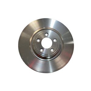 Disco de Freno Delantero de 355 mm C2C25337 C2D61074 T2R5939 para <span class=keywords><strong>Jaguar</strong></span> XF XJ XJ6 XJR XK <span class=keywords><strong>Cabrio</strong></span> XK Coupé XKR <span class=keywords><strong>F</strong></span>-<span class=keywords><strong>Type</strong></span> - Product Image 1