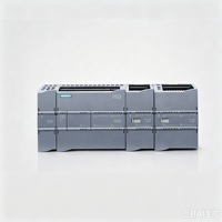 Siemens Simatic PLC S7-1200 CPU1214C 14DI/10DO 150KB Mémoire de programme/données RS485 Modbus 6ES7214-1BG40-0XB0 6ES7214-1HG40-0XB0