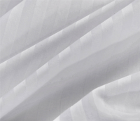 Parure de lit 4 pièces personnalisée pour hôtel, housse de couette et taies d'oreiller, prix de gros usine Guangzhou, en promotion
