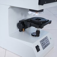Charpy Notch Projector & Optical Comparator High-Precision VNotch Detection System