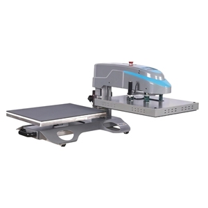 Presse à Chaud Manuelle Grand Format 16x20 Pouces à Plateau Coulissant pour T-shirts, Casquettes, Sublimation et Vinyle – Prix Usine - Product Image 5