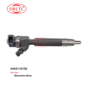 0445110192 conjuntos de motor diésel 0445 <span class=keywords><strong>110</strong></span> 192 inyector de combustible diésel 0 445 <span class=keywords><strong>110</strong></span> 192 para Mercedes Sprinter <span class=keywords><strong>Vito</strong></span> y Viano <span class=keywords><strong>CDI</strong></span> - Product Image 6