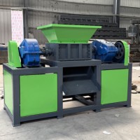 Broyeur de maïs, déchiqueteur de tiges et de feuilles de maïs, machine de traitement et de broyage de fourrage ensilé