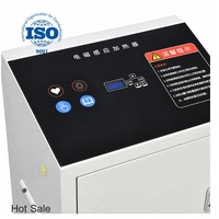 Calentadores de Rodamientos de Inducción Avanzada Serie BV con Control PLC, Alta Potencia, Buje de Acero, Solución de Desmontaje Rápido y Preciso