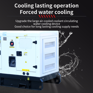 สำหรับ15KW yanmar/18.75KVA ระบบส่งกำลังที่เงียบและเสถียร RTH-YE15GF 4TNV88-BGGE - Product Image 4