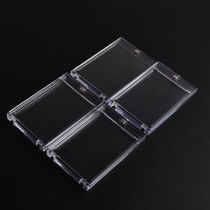 35PT 130PT 180PT Card Brick <b>Strong</b> Magnetic Card Brick Version Series Small Size Card Holder - Product Image 6