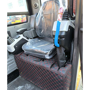 Mini-excavatrice 2,5-3,5 tonnes avec moteur Kubota CE Euro5 EPA, livraison gratuite, petite excavatrice sur chenilles, excavatrice personnalisée, excavatrice domestique - Product Image 3