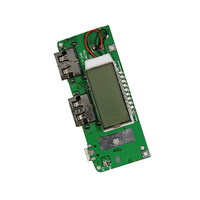 Assemblage de circuits imprimés (PCBA) pour batteries externes, fabrication de circuits imprimés de haute qualité, service OEM/ODM