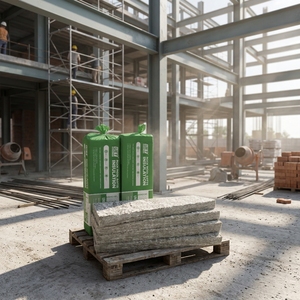 <span class=keywords><strong>Isolation</strong></span> thermique et acoustique ignifuge certifiée A1 non inflammable pour la construction, le CVC et <span class=keywords><strong>l</strong></span>'industrie, <span class=keywords><strong>laine</strong></span> <span class=keywords><strong>de</strong></span> roche R32 - Product Image 1