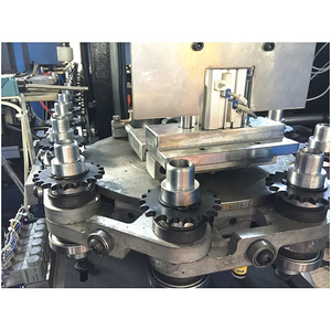 PP taza de agua que hace la máquina automática completa de alimentación del bebé de los PP de la botella máquina de moldeo por soplado - Product Image 4