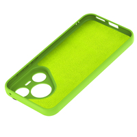 Coque de téléphone portable en microfibre intérieure en silicone TPU peinte aux couleurs UV personnalisées pour Huawei Pura 70 couverture arrière