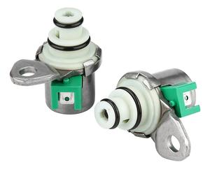 Solenoide de Cambio de Transmisión 4F27E FN4AEL para Ford Ecosport Transit Connect Mazda 5 8 CX-7 48421A XS4P-7H148-AC XS4Z-7H148-AA - Product Image 1